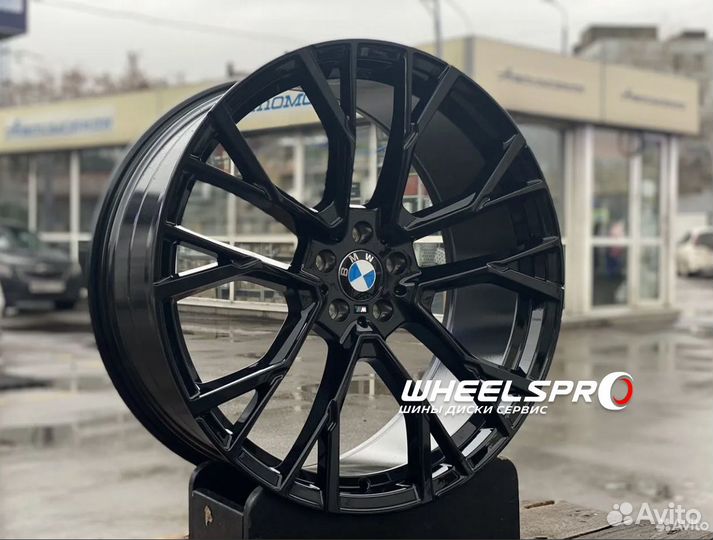 Диски R22 BMW X7 809 М