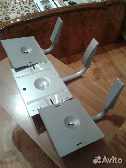 Настенные подставки под тв и колонки