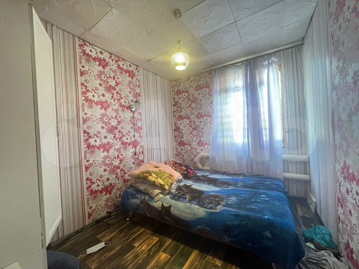 Дом 80 м² на участке 4 сот.