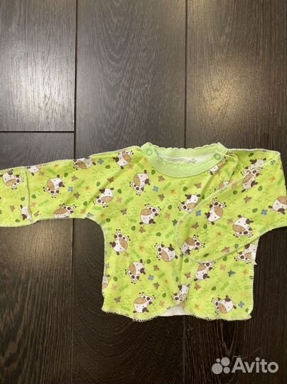 20 шт вещей на мальчика с 0 до 3х лет (пакет)