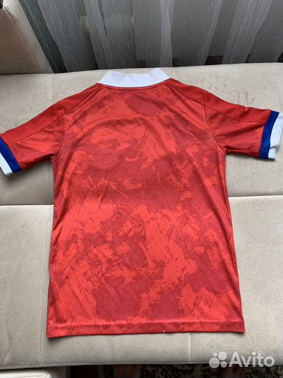 Футболка Adidas сборной россии детская