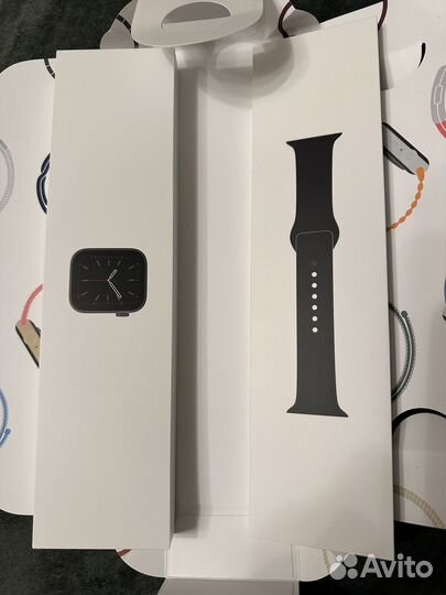 Часы apple watch 6 40 mm