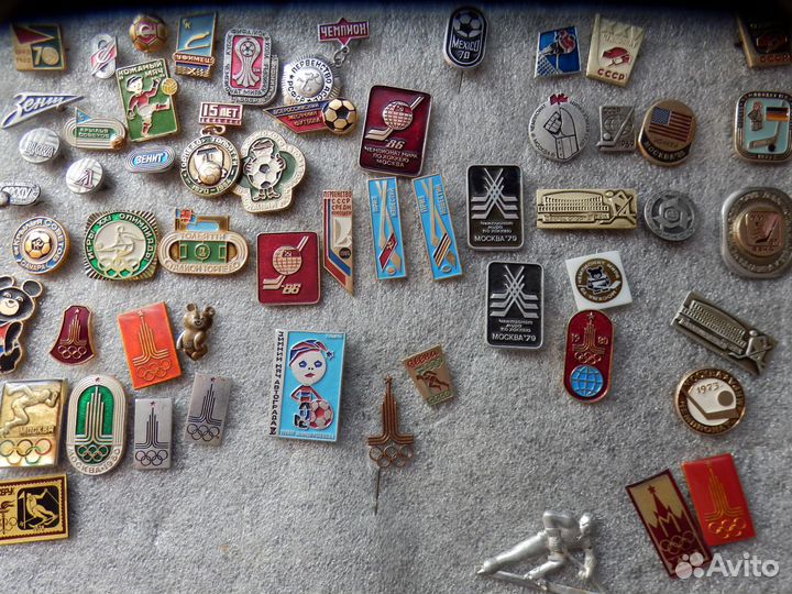 День Победы Советские значки