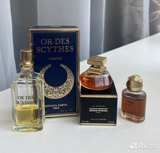 Духи винтаж sonia rykiel