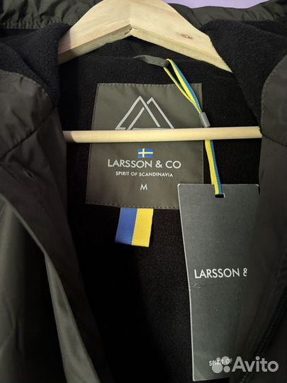 Куртка Larsson&Co новая