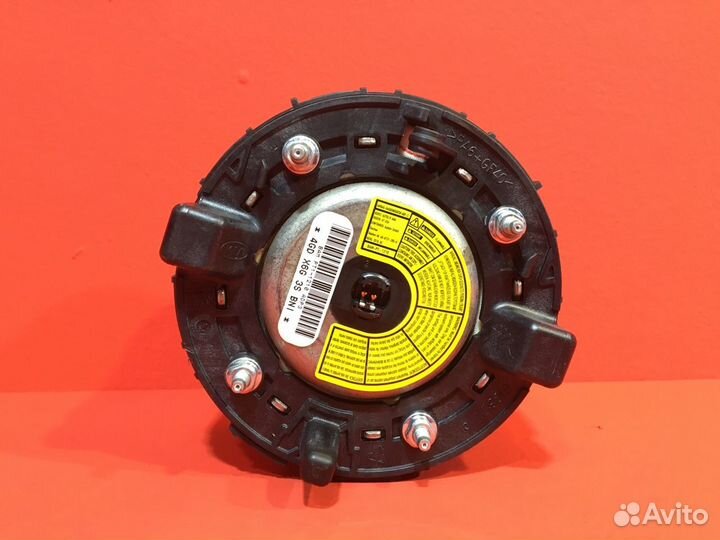 Подушка безопасности в руль для Kia Venga (Б/У)