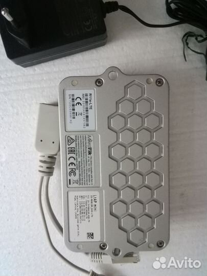 MikroTik LtAP mini LTE kit