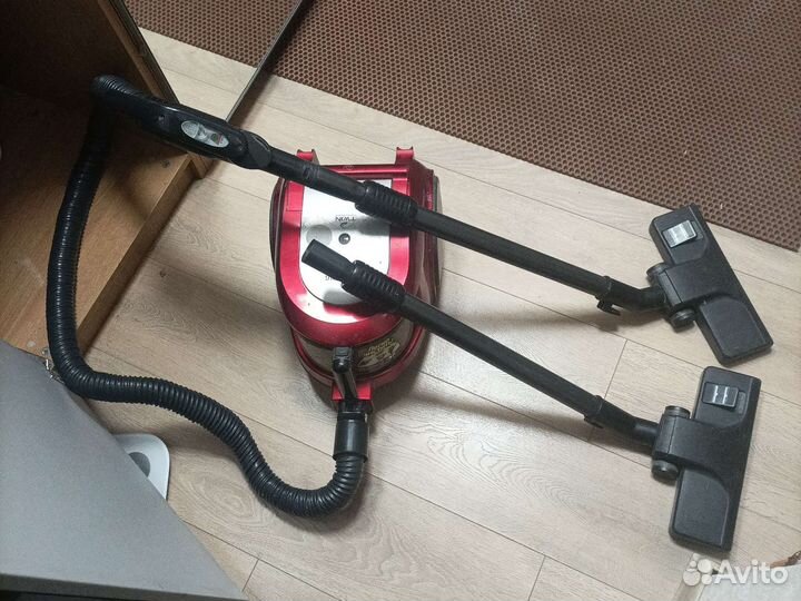 Пылесос samsung SC 6570