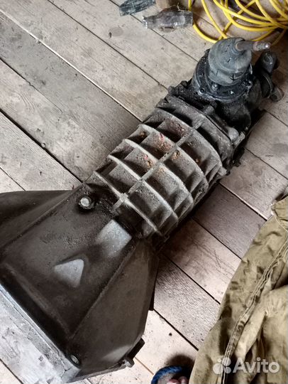 Коробка передач ваз 21213 niva