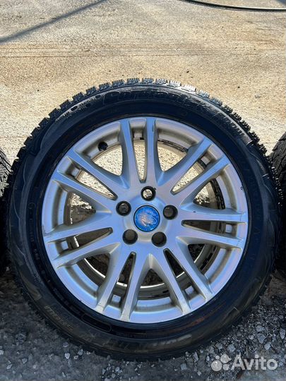 Колеса на ford r 16