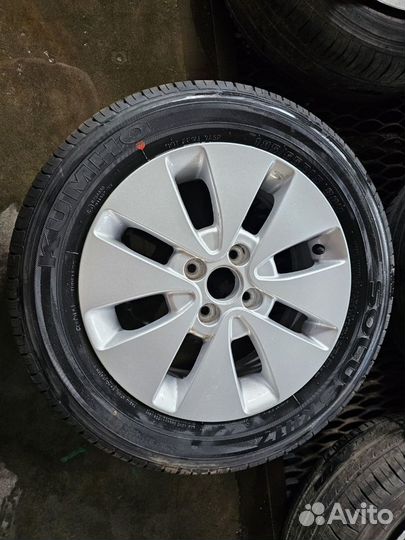 Kumho Solus KH17 185/65 R15