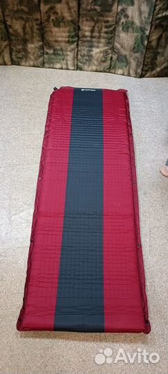 Самонадувающийся коврик матрас туристический chano