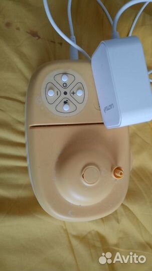 Молокоотсос электрический. Профессиональный