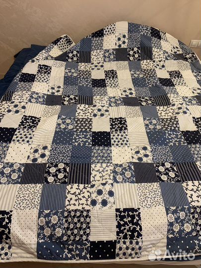 Воздушный плед snyggis икеа (снят с продаж в Икеи)