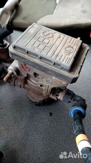 Модулятор EBS volvo renault 21122034