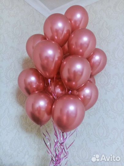 Шары хром. Не китай