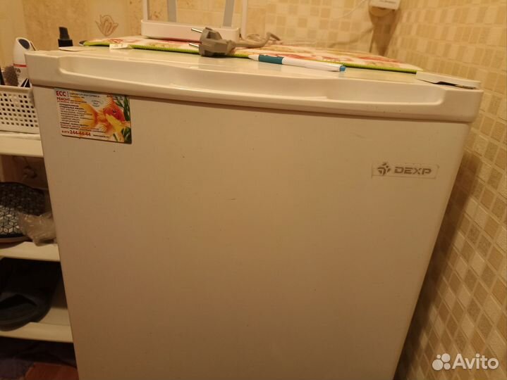 Холодильник бу маленький