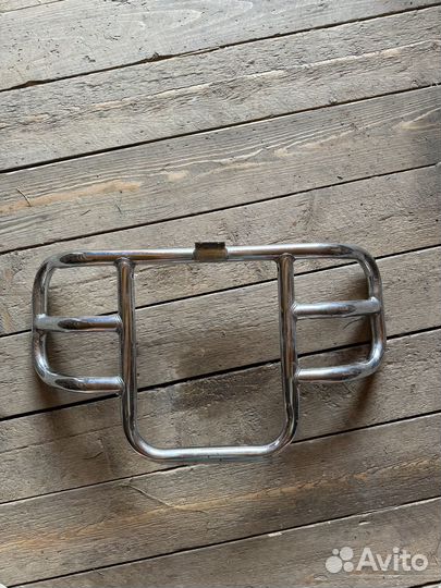 Дуги для мопеда