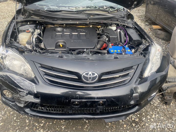 Авторазбор toyota corolla 150 1.6 11год
