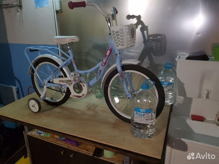 Детский велосипед Steels Flyte Lady Z011