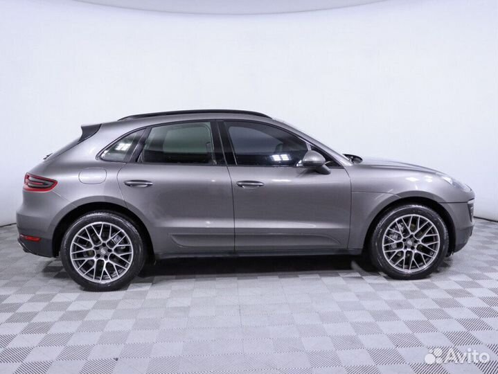 Porsche Macan S 3.0 AMT, 2014, 170 000 км