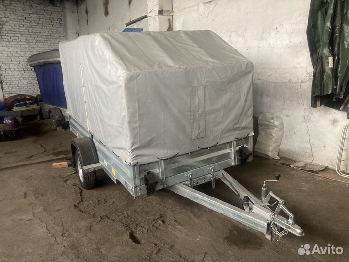 Прицеп легковой