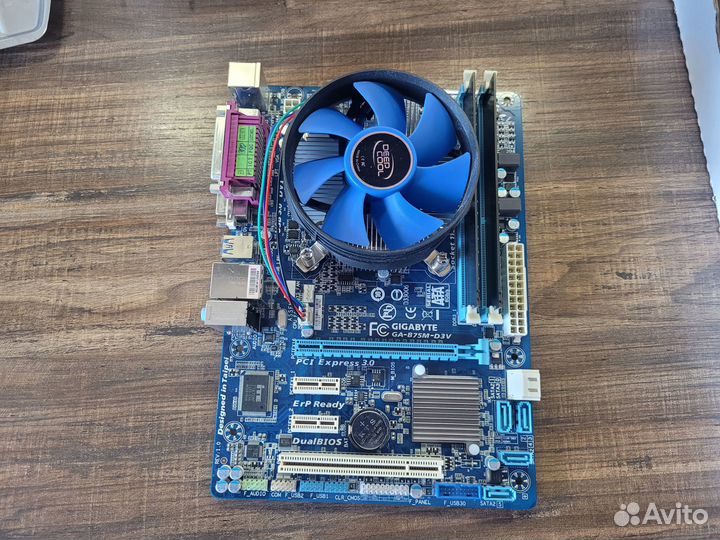 Кулер для процессора lga 1155