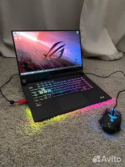 Asus Rog Strix