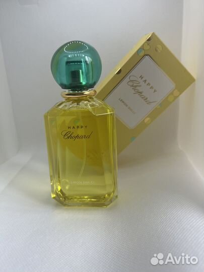 Chopard happy lemon dulci распив