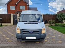 Ford Transit 2.2 MT, 2010, 250 000 км, с пробегом, цена 1 500 000 руб.