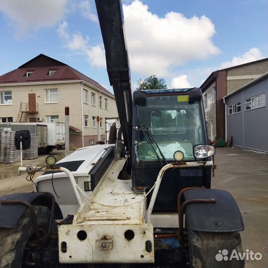 Телескопический погрузчик Bobcat T3571, 2006