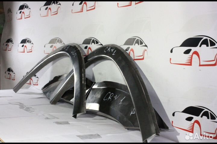 Арки ремонтные/кузовные на Хонда CR-V 1 поколение