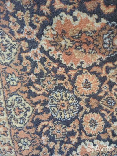 Ковер бу шерстяной 3 на 4