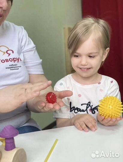 Логопед дефектолог