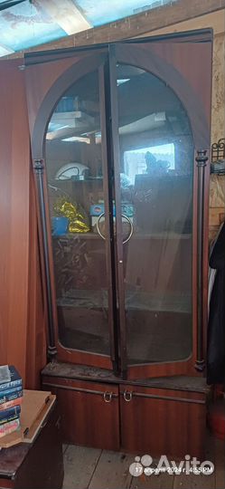 Шкафы и комоды бу