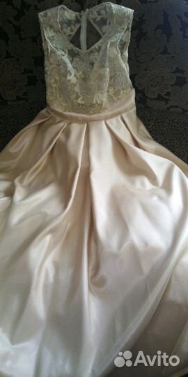 Платье на торжество