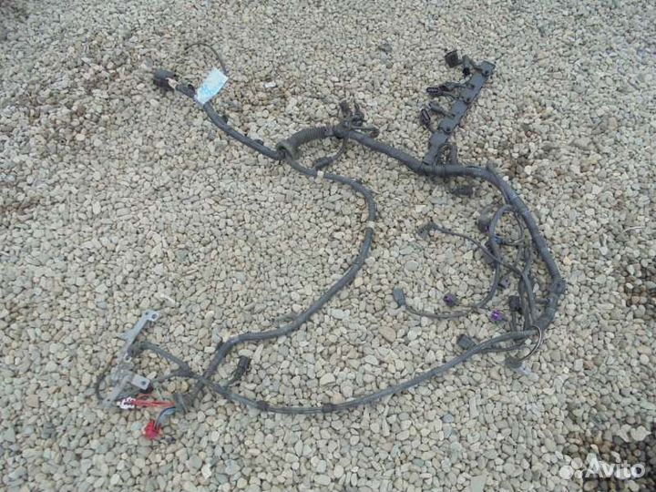 Коса двс Volkswagen Touareg 7L6 BHK 2006/7