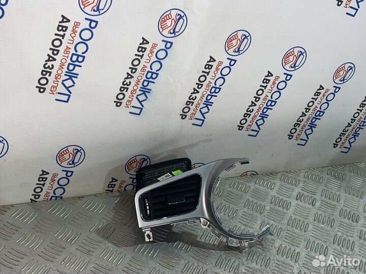 Дефлектор воздушный Kia Ceed