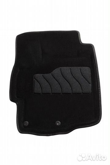 Коврики 3D ворс Citroen C-Crosser 2007-2013