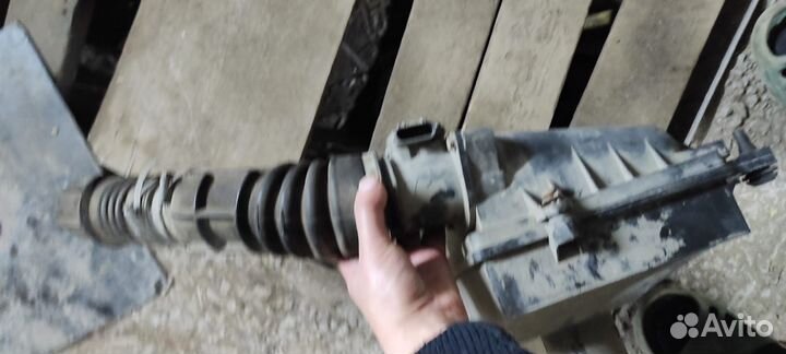 Корпус воздушного фильтра с патрубком Ваз 2107