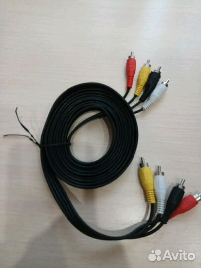 Шнур тюльпан 4 х 4. 2.5 м