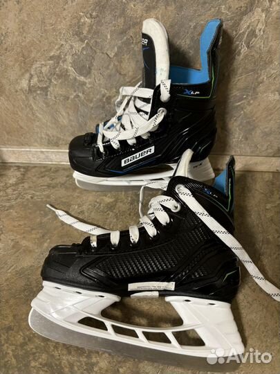 Детские коньки Bauer размер Y13