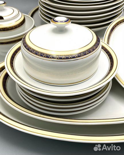 Набор столовой посуды Германия Reichenbach