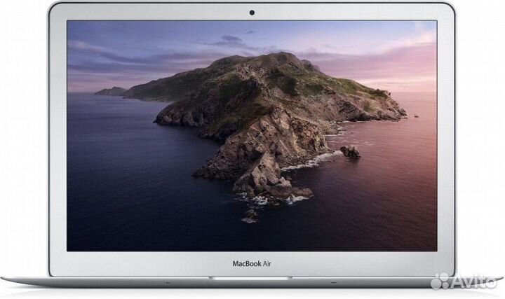 Ноутбук Apple MacBook Air 13 M1/8/128 Silver