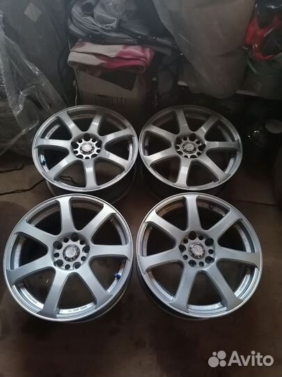 Литые диски r17 5x114 3 бу