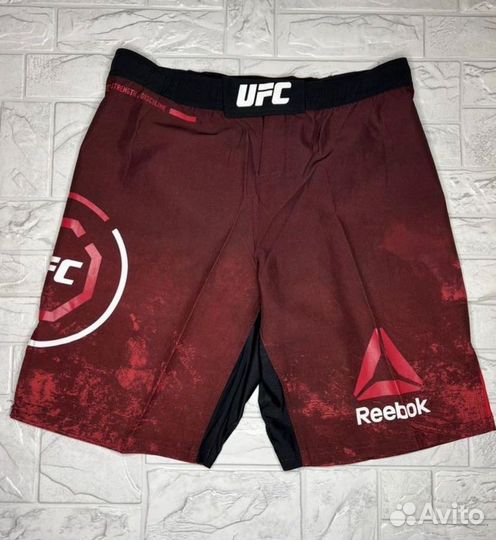 Шорты спортивные UFC