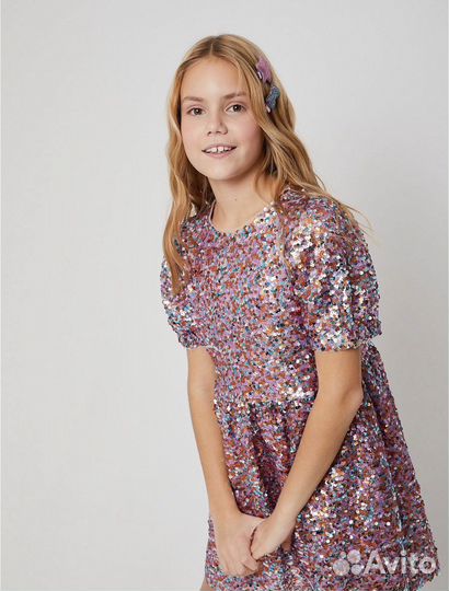 Нарядное платье