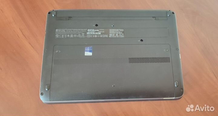 HP ProBook 430 G2 (i3-5010U/SSD/DDR3L 16GB)