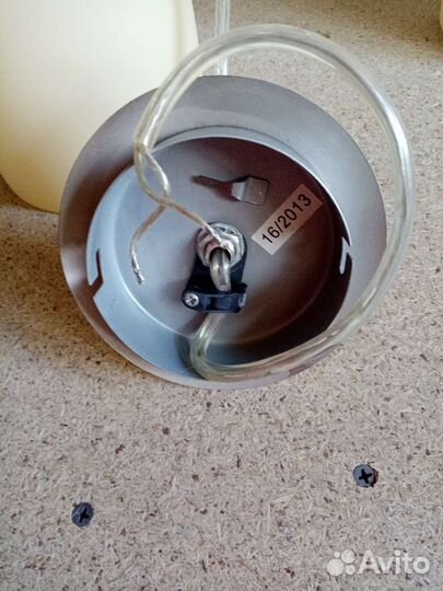 Светильник потолочный