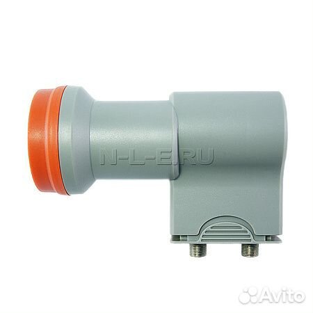 Конвертор спутниковый круговой 2 выхода